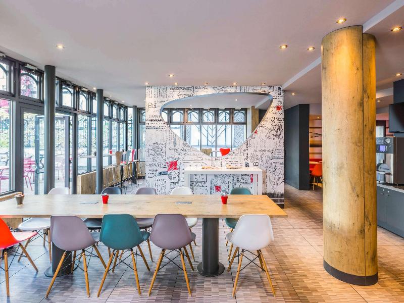 ibis Paris Gare de Lyon Ledru Rollin 12. Bölge - Genel