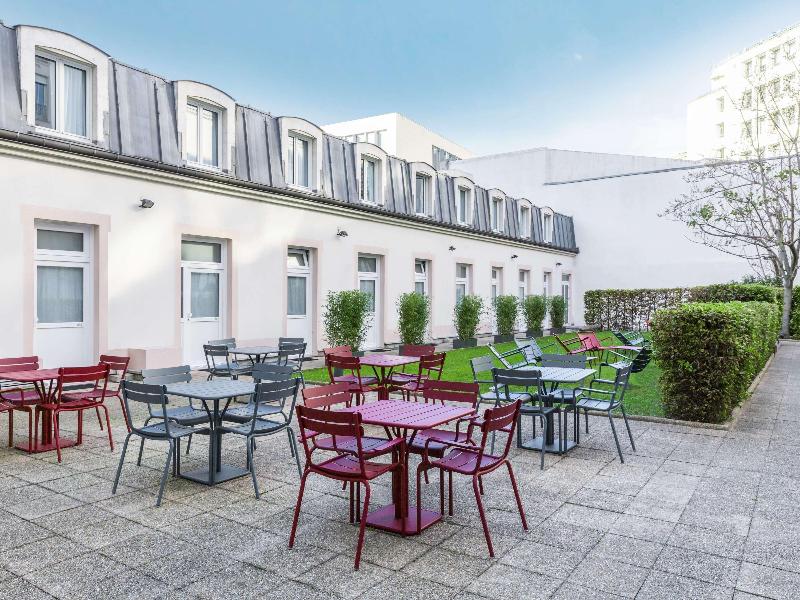 ibis Paris Gare de Lyon Ledru Rollin 12. Bölge - Genel