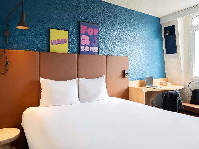 ibis Paris Gare de Lyon Ledru Rollin 12. Bölge - Genel