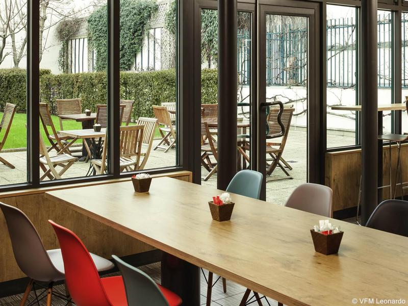ibis Paris Gare de Lyon Ledru Rollin 12. Bölge - Genel