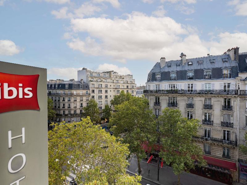 ibis Paris Gare de Lyon Ledru Rollin 12. Bölge - Genel