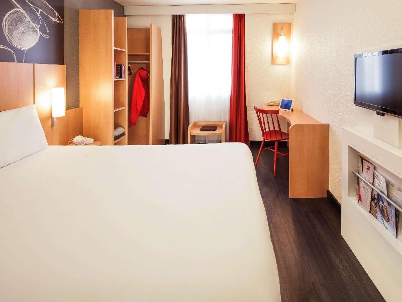 ibis Paris Gare de Lyon Ledru Rollin 12. Bölge - Oda
