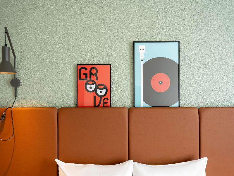 ibis Paris Gare de Lyon Ledru Rollin 12. Bölge - Oda