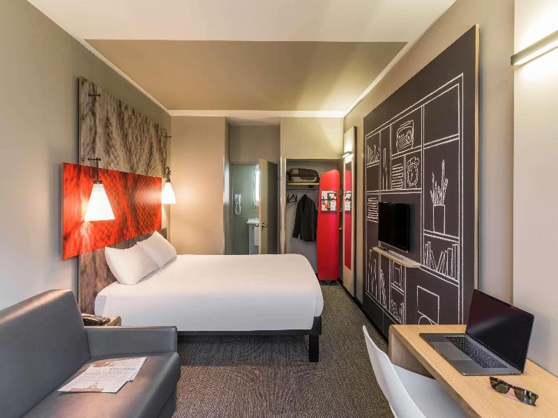 ibis Paris Gare de Lyon Ledru Rollin 12. Bölge - Oda