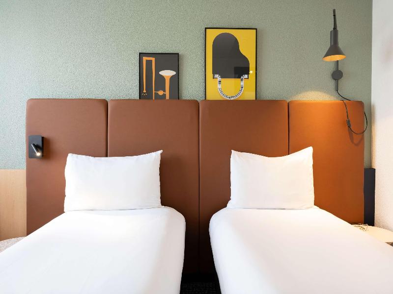 ibis Paris Gare de Lyon Ledru Rollin 12. Bölge - Oda