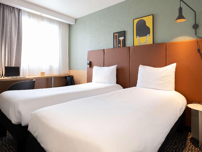ibis Paris Gare de Lyon Ledru Rollin 12. Bölge - Oda