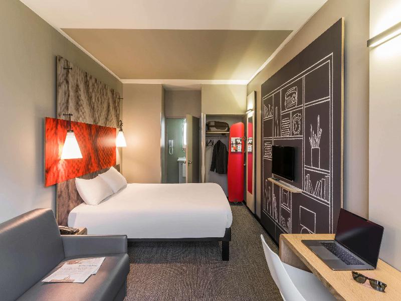 ibis Paris Gare de Lyon Ledru Rollin 12. Bölge - Oda