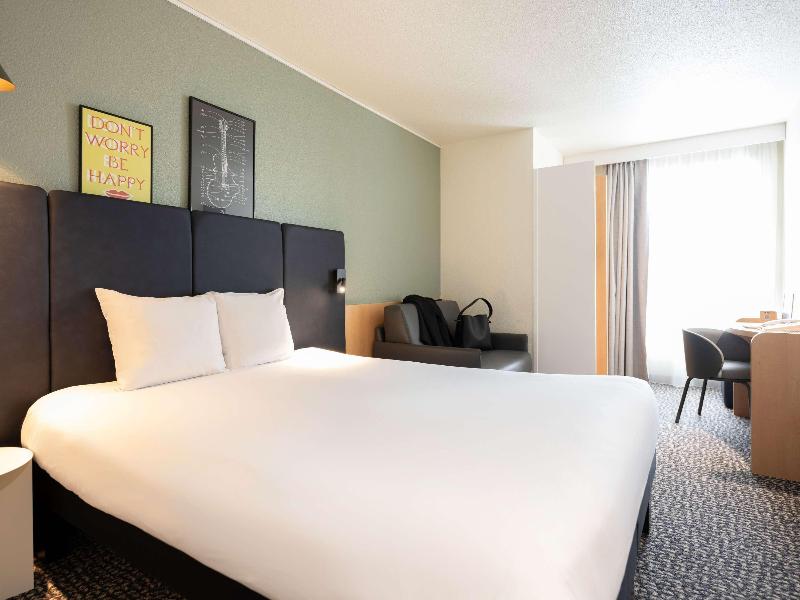 ibis Paris Gare de Lyon Ledru Rollin 12. Bölge - Oda
