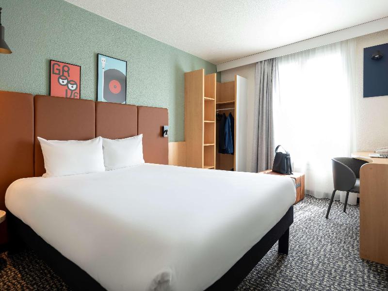 ibis Paris Gare de Lyon Ledru Rollin 12. Bölge - Oda