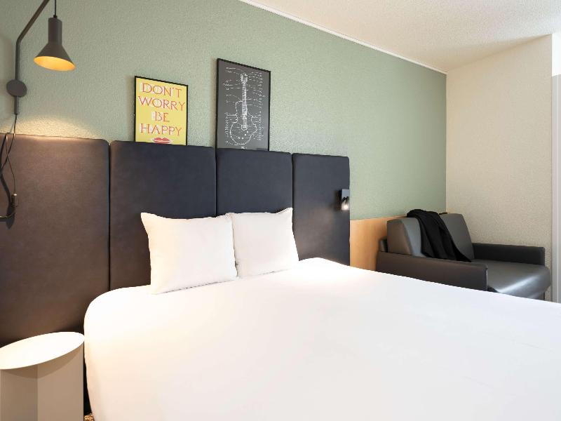 ibis Paris Gare de Lyon Ledru Rollin 12. Bölge - Oda