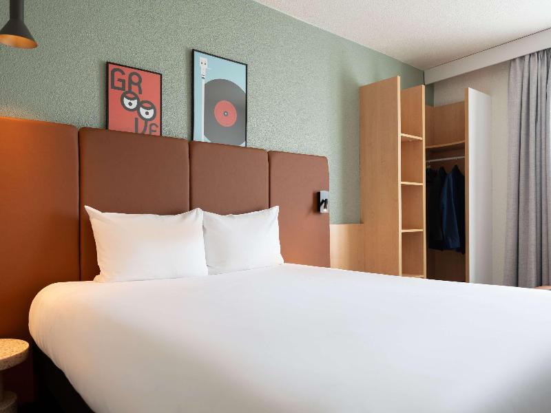 ibis Paris Gare de Lyon Ledru Rollin 12. Bölge - Oda