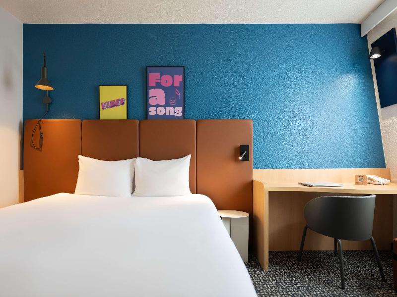 ibis Paris Gare de Lyon Ledru Rollin 12. Bölge - Oda