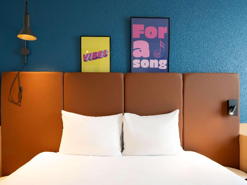 ibis Paris Gare de Lyon Ledru Rollin 12. Bölge - Oda