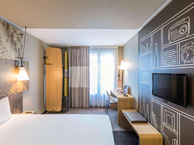 ibis Paris Gare de Lyon Ledru Rollin 12. Bölge - Oda