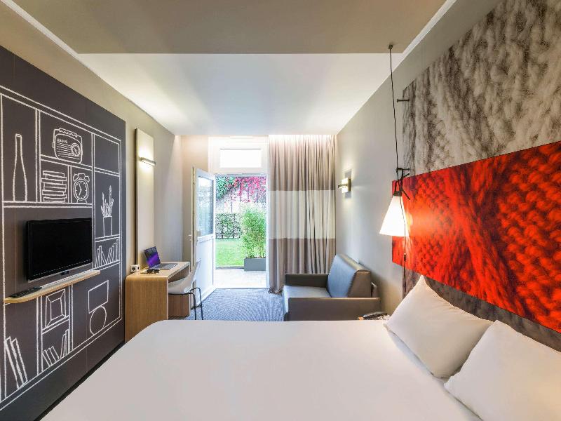 ibis Paris Gare de Lyon Ledru Rollin 12. Bölge - Oda
