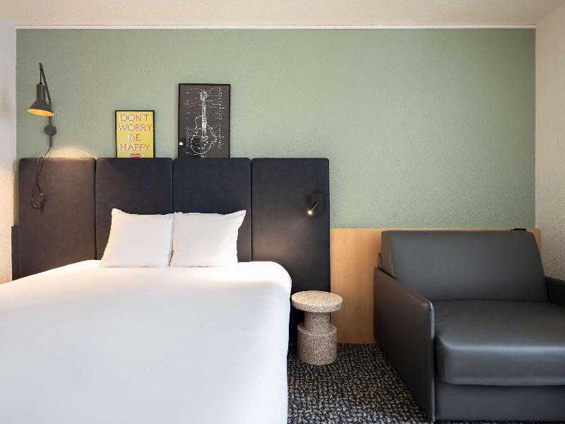 ibis Paris Gare de Lyon Ledru Rollin 12. Bölge - Oda