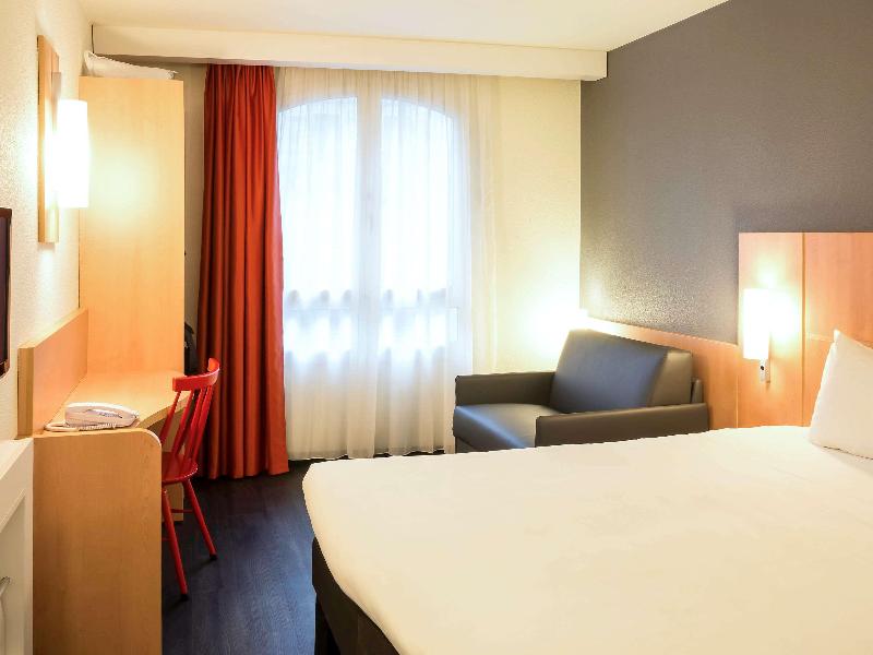 ibis Paris Gare de Lyon Ledru Rollin 12. Bölge - Oda