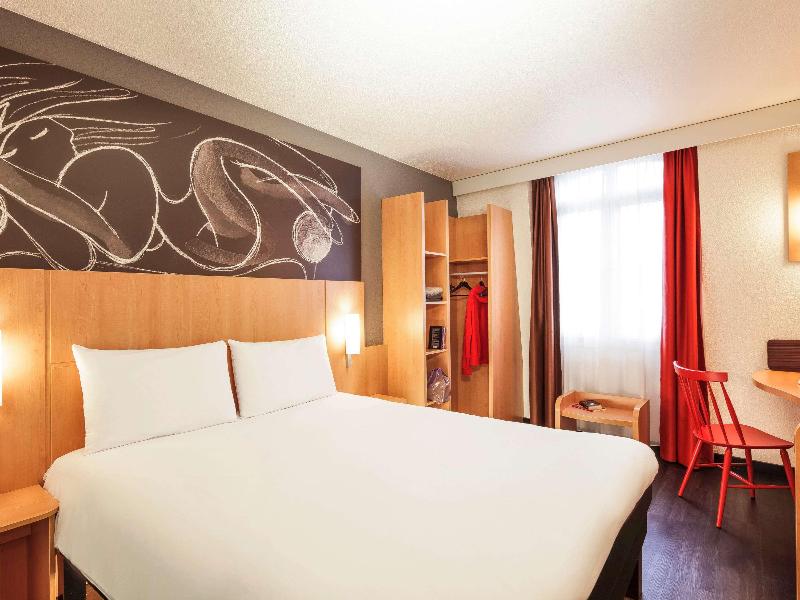 ibis Paris Gare de Lyon Ledru Rollin 12. Bölge - Oda