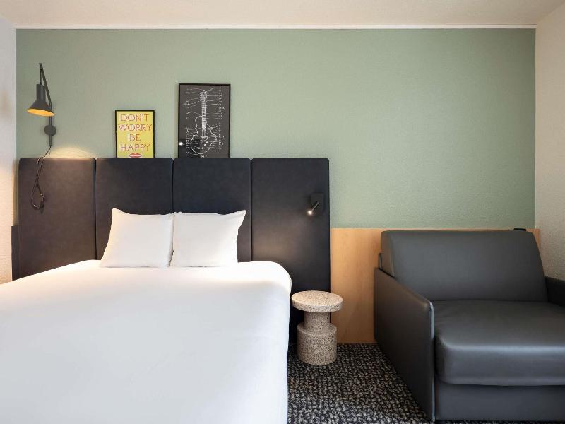 ibis Paris Gare de Lyon Ledru Rollin 12. Bölge - Oda