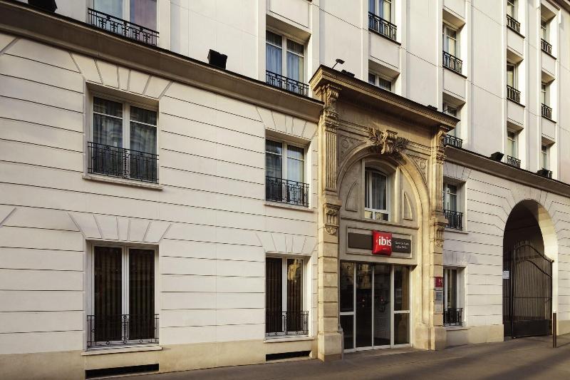 ibis Paris Gare de Lyon Ledru Rollin 12. Bölge - Oda