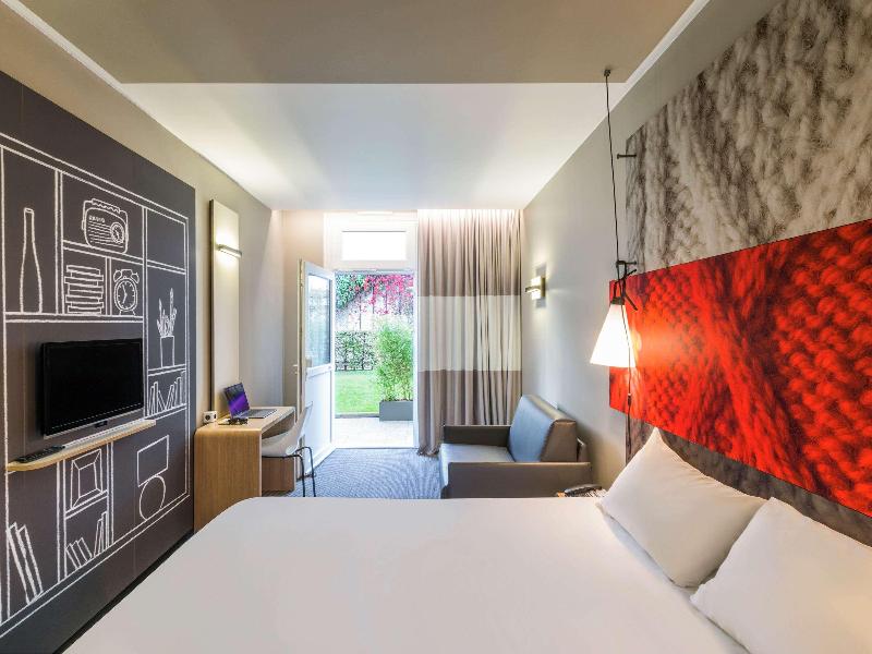 ibis Paris Gare de Lyon Ledru Rollin 12. Bölge - Oda