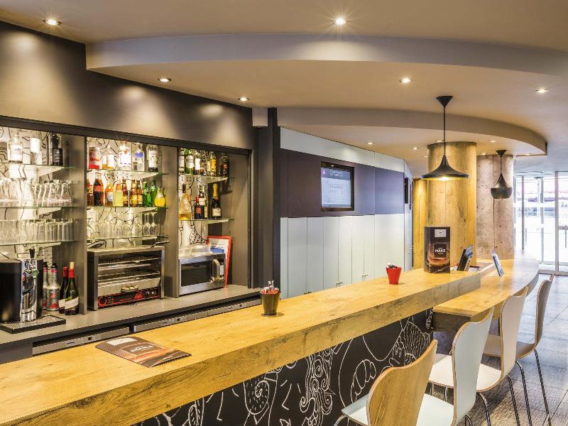 ibis Paris Gare de Lyon Ledru Rollin 12. Bölge - Restoran