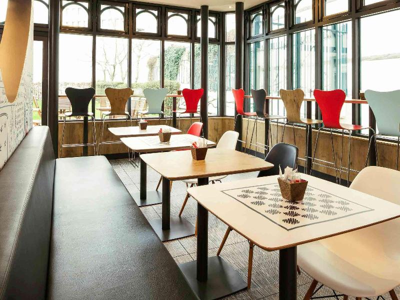 ibis Paris Gare de Lyon Ledru Rollin 12. Bölge - Restoran