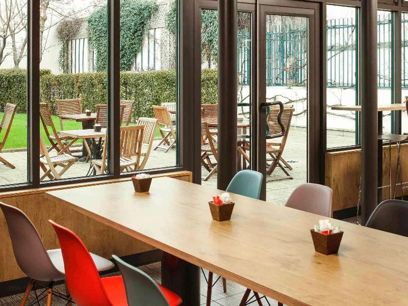 ibis Paris Gare de Lyon Ledru Rollin 12. Bölge - Restoran