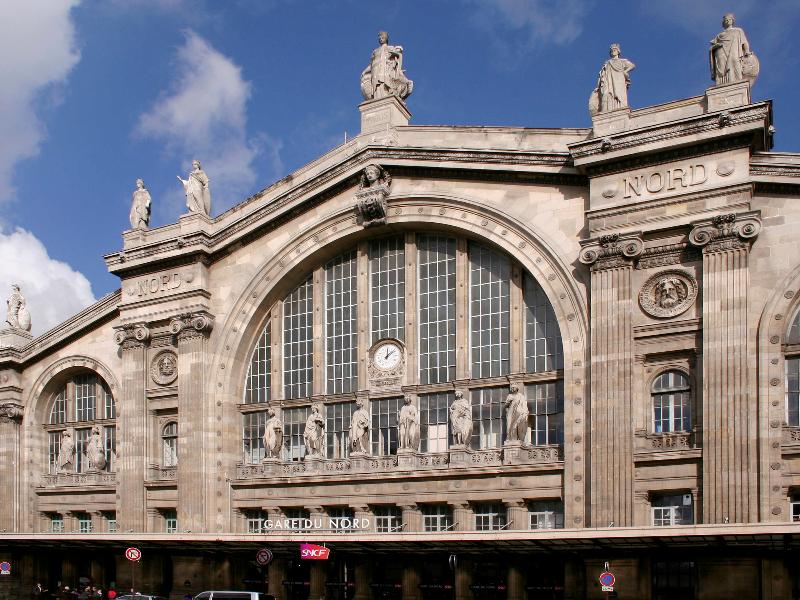 ibis Paris du Nord Istasyonu La Fayette 10. Bölge - Genel