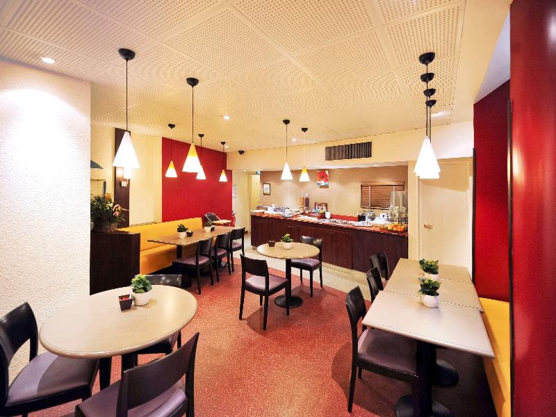 ibis Paris Gare Montparnasse 15ème - Genel