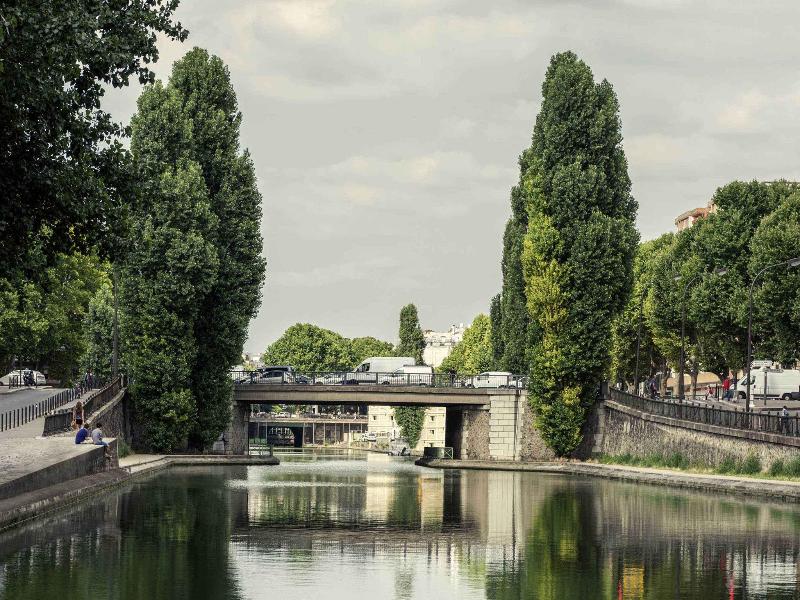 ibis Paris Canal Saint-Martin - Genel