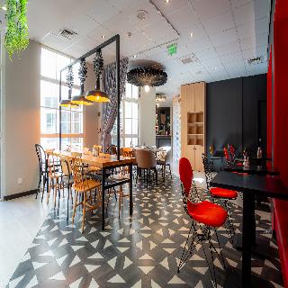 ibis Paris Ornano Montmartre Terminali 18. Bölge