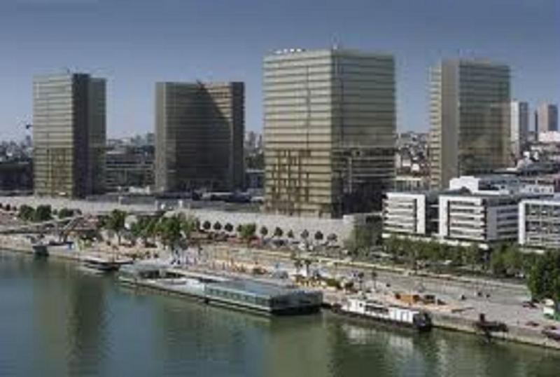 Ibis Paris Place D'Italie 13Th - Genel