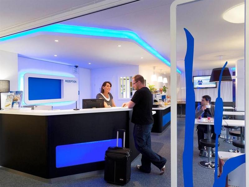ibis budget Paris Porte de Montmartre - Genel