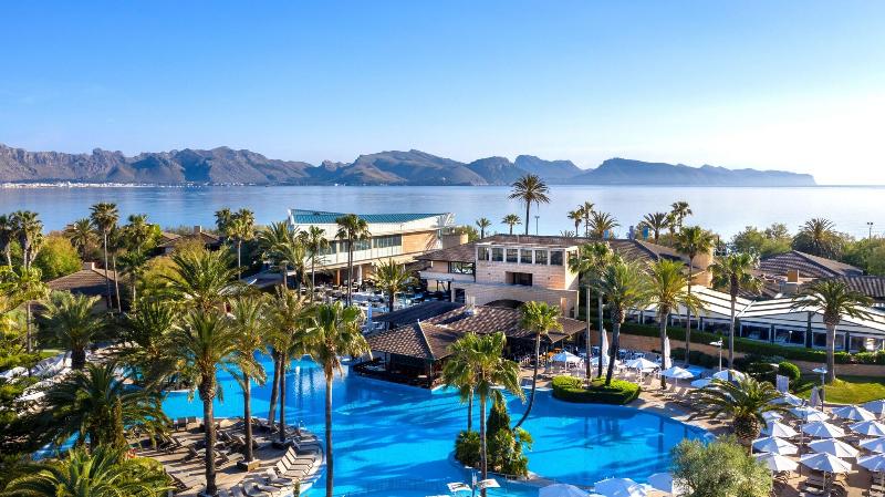 PortBlue Club Pollentia Resort & Spa - Genel