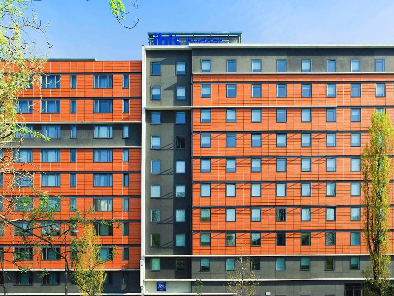 greet Hotel Paris Nord 18e, Eski ibis budget - Genel