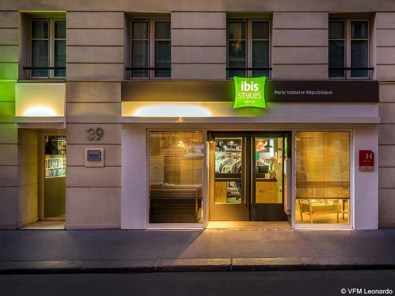 Hotel Hor Les Lumieres - Genel