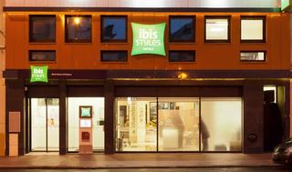 Ibis Styles Paris Porte D'Orleans