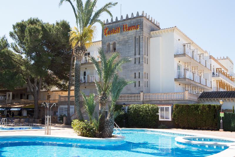 Castell dels Hams - Genel