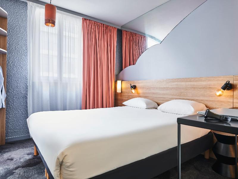 ibis Styles Paris Alésia Montparnasse - Genel
