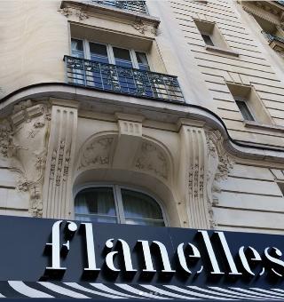 Hotel Flanelles Paris