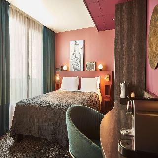 Mercure Paris Tour Eiffel Pont Mirabeau oteli