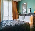 Mercure Paris Tour Eiffel Pont Mirabeau oteli oda fotoğrafı