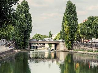 Mercure Paris l'Est Magenta İstasyonu oteli