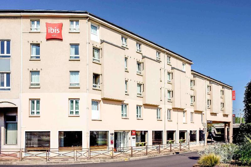 Ibis Styles Poissy - Genel