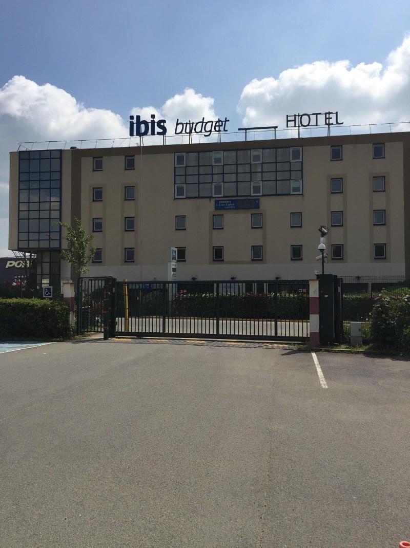 ibis budget Pontault Combault Marne la Vallee - Genel