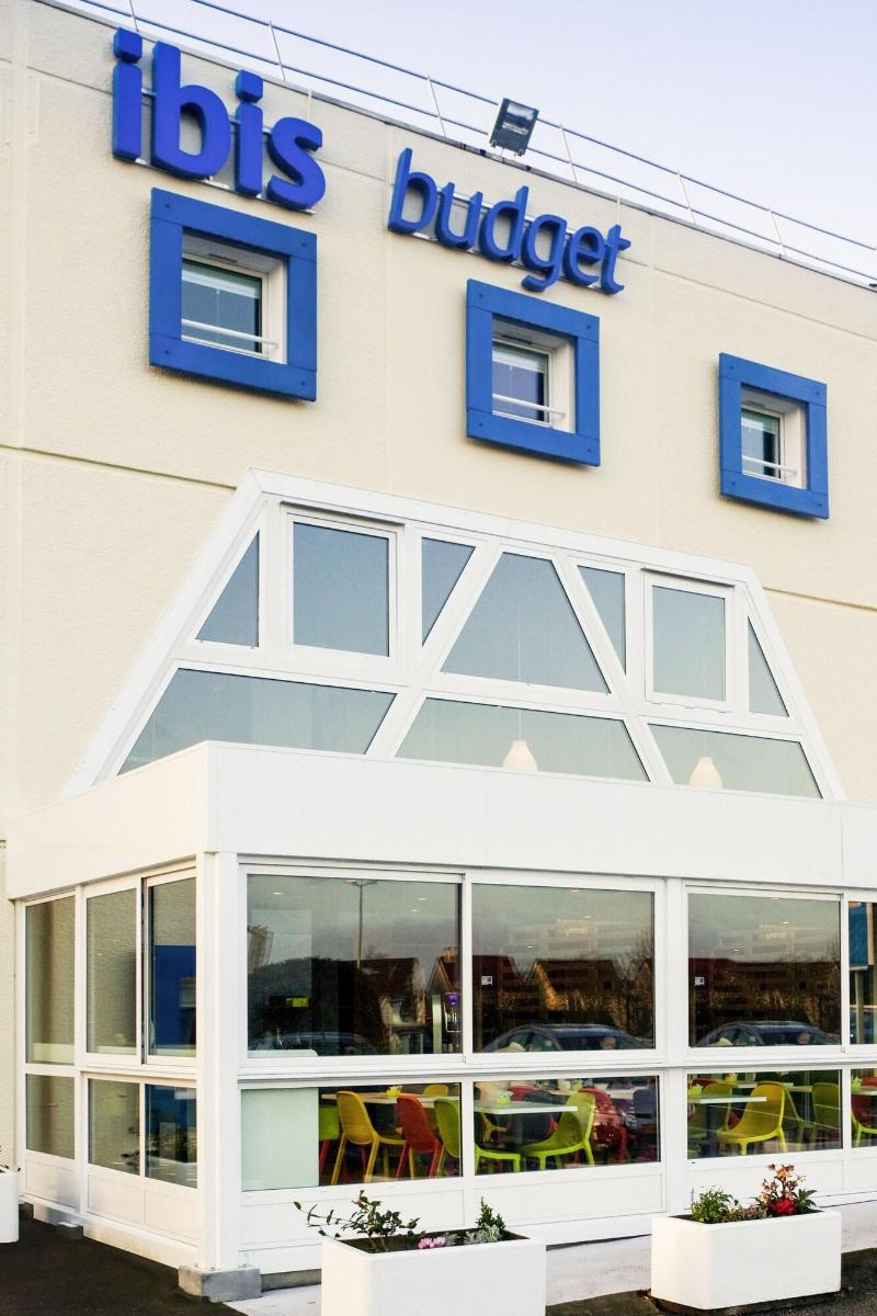 ibis budget Pontault Combault RN4 - Genel