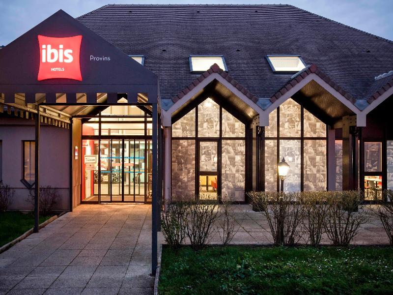 ibis Provins - Lobi