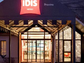 ibis Provins otel fotoğrafı