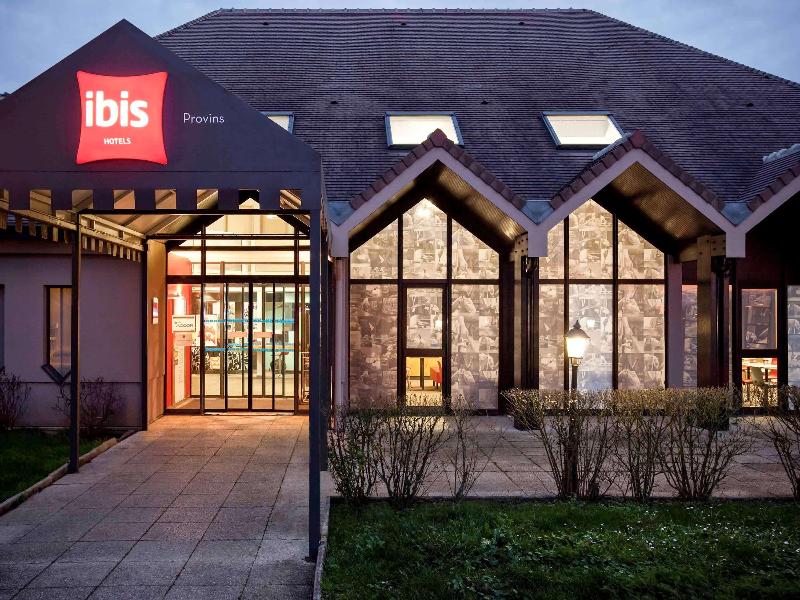 ibis Provins - Genel